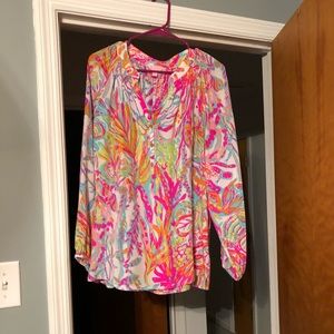 Lilly Pulitzer Scuba to Cuba Elsa
